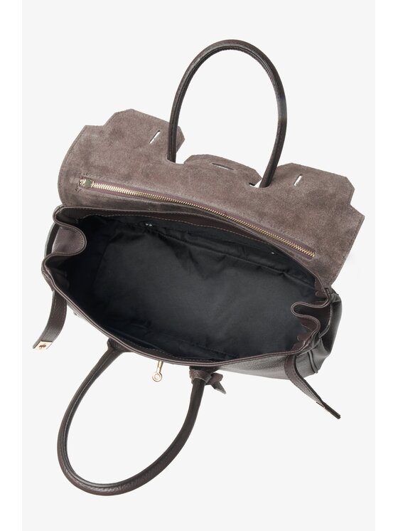 Estro Estro Borsetta ER00116362 Marrone