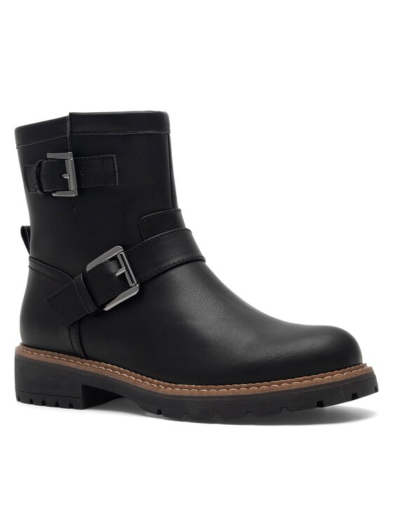 Clara Barson Clara Barson Ботильйони NOLA WS6207-05 Чорний
