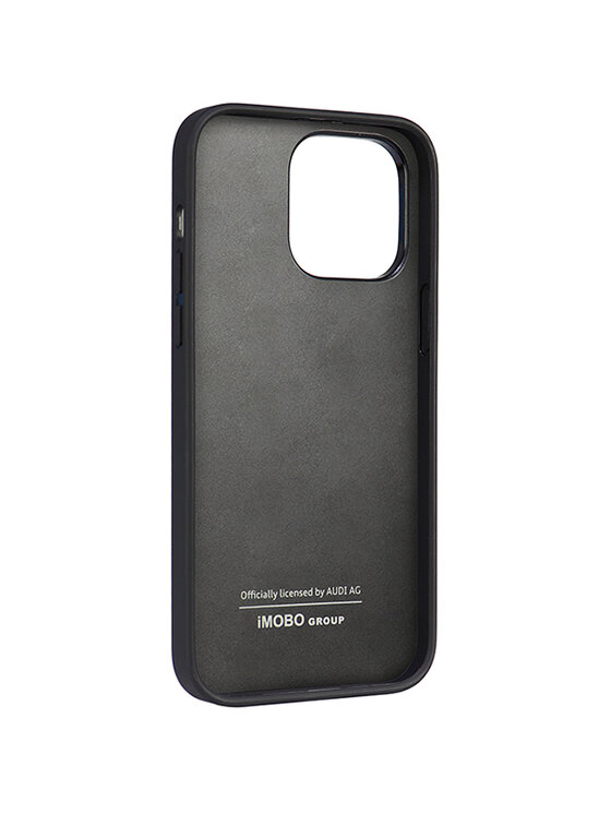 Audi Audi Etui na telefon iPhone 14 Pro Max Czarny