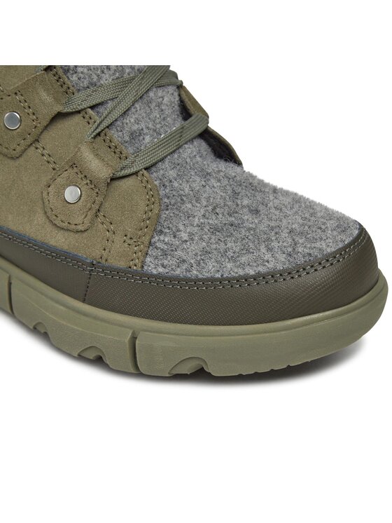 Sorel Sorel Μπότες Χιονιού Explorer Next™ Joan Wp NL5069-397 Πράσινο