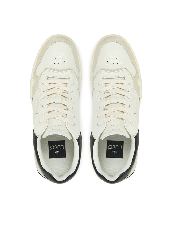 Liu Jo Liu Jo Sneakersy Boy 02 7B5003 PX629 Biały