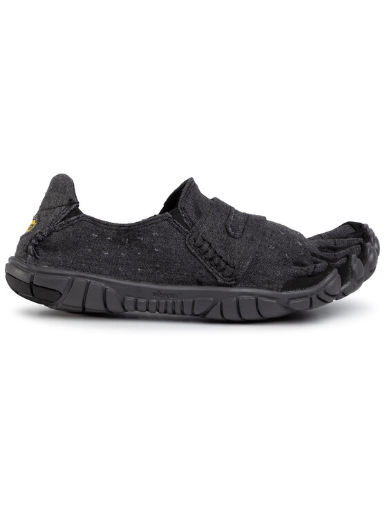 Vibram Fivefingers Vibram Fivefingers Маратонки за бягане Cvt-Hemp 18M6201 Черен