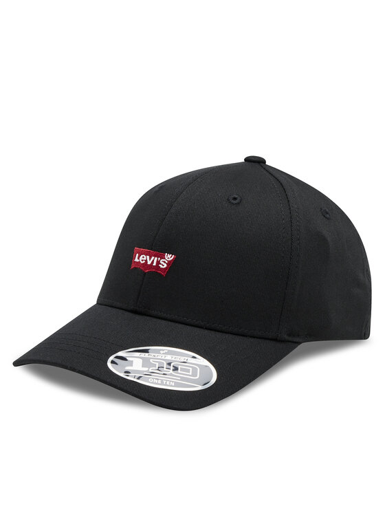 Șapcă Levi's® 235403-6-59 Negru