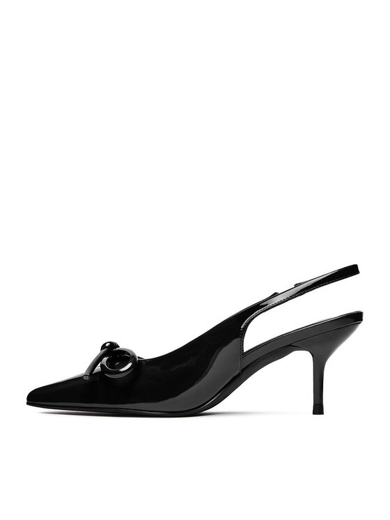 JENNY JENNY High Heels CEO-WSS21784-01 Schwarz