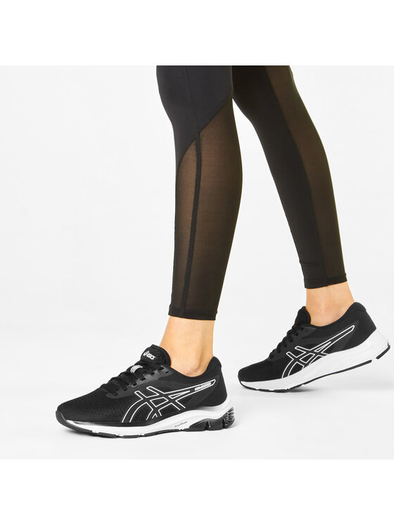 Asics Asics Laufschuhe Gel-Pulse 12 1012A724 Schwarz