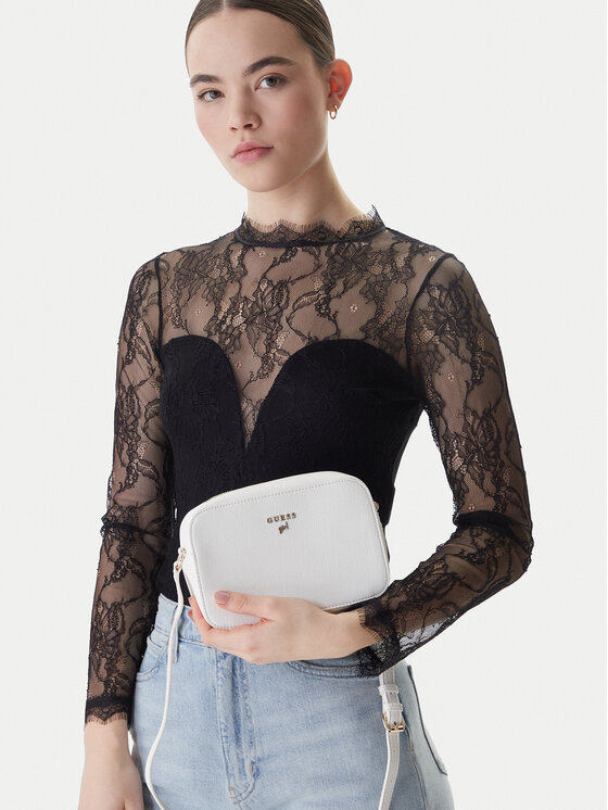 Guess Guess Сумка J5GZ07 WG730 Білий