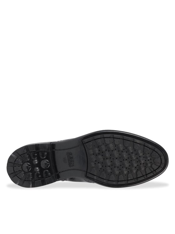 Geox Geox Sztyblety D Walk Pleasure D36TGD 00038 C9999 Czarny