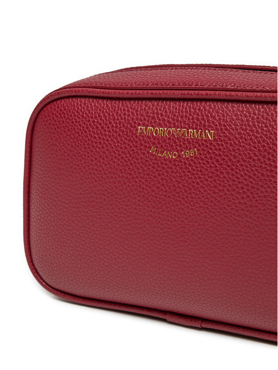 Emporio Armani Emporio Armani Geantă EW000537 AF12036 M5008 Vișiniu