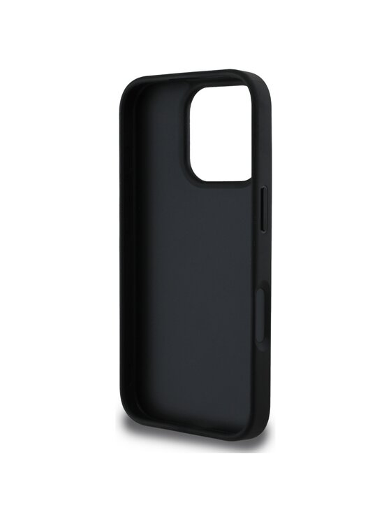 Guess Guess Etui na telefon Apple iPhone 16 Pro Max Czarny