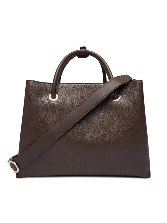 Valentino Valentino Torebka Alexia VBS5A802 Brązowy
