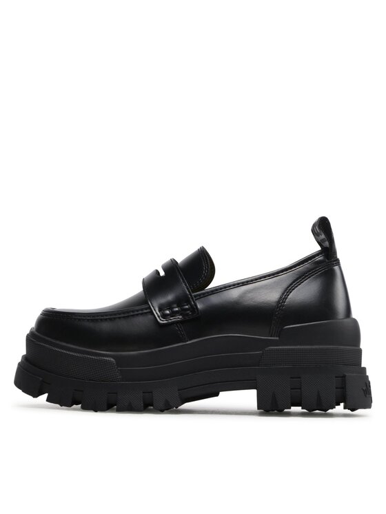 Buffalo Buffalo Loafersy Aspha Loafer BN1622104 Czarny