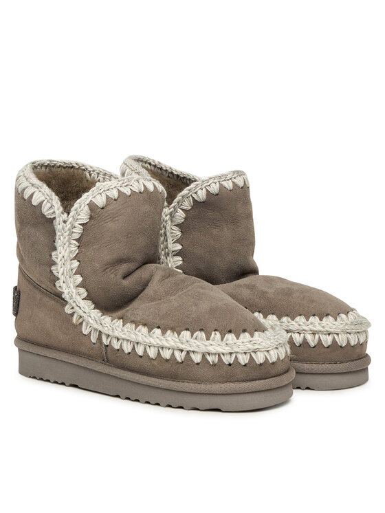 Mou Mou Sniego batai MU.FW101050A Juoda