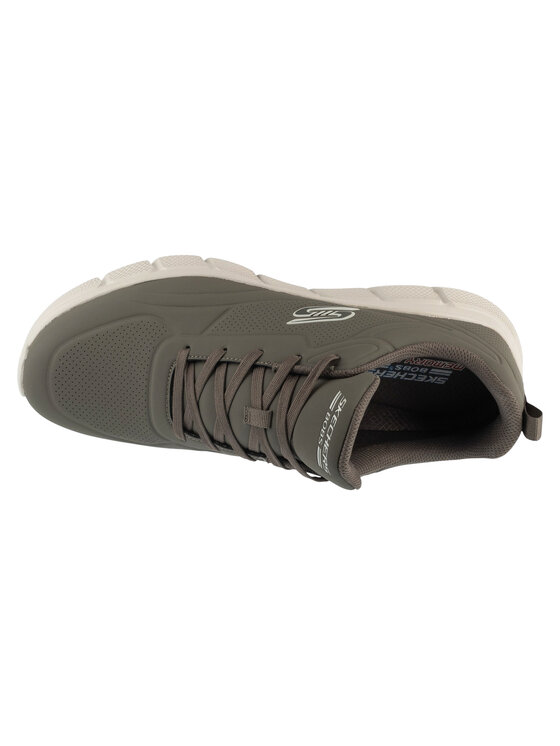 Skechers Skechers Sneakers Bobs B Flex - Arctic Edge Grigio