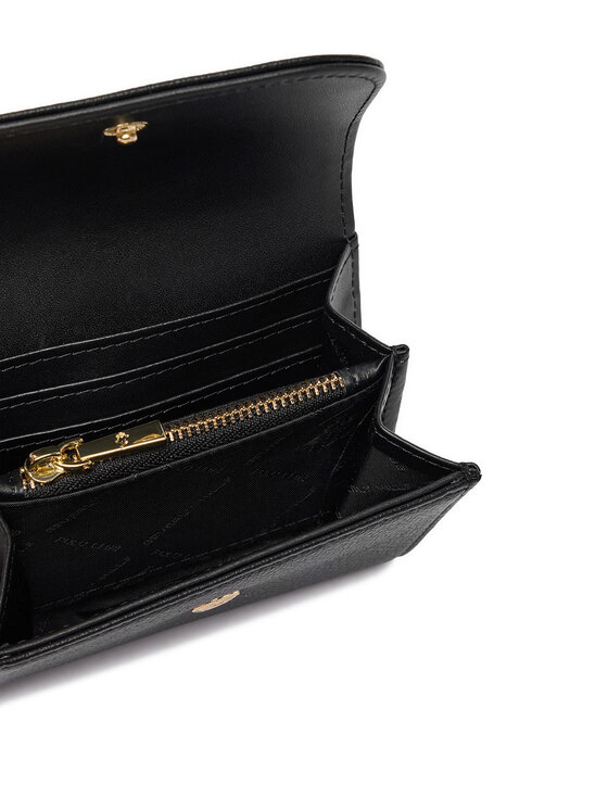Beverly Hills Polo Club Beverly Hills Polo Club Портфейл CWBEO-BHPC-W1-002-SS26 Черен