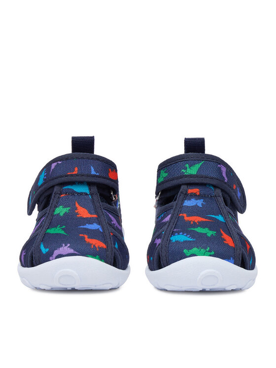 Sprandi Sprandi Hausschuhe CEO-CS20606-01 Dunkelblau