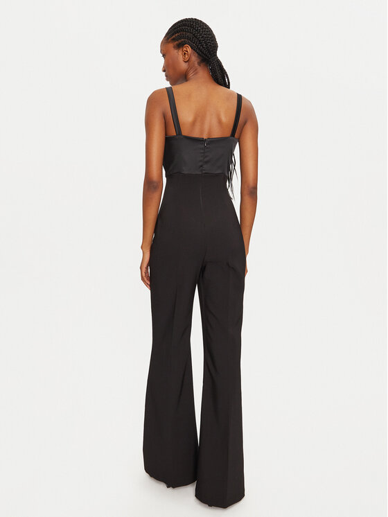 Rinascimento Rinascimento Jumpsuit 1000769134991 Schwarz Regular Fit