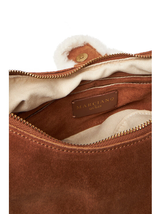 Marciano Guess Marciano Guess Дамска чанта 5BGZ18 7412A Кафяв