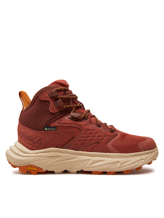 Trekkings Hoka Anacapa 2 Mid Gtx GORE-TEX 1142831 Roșu