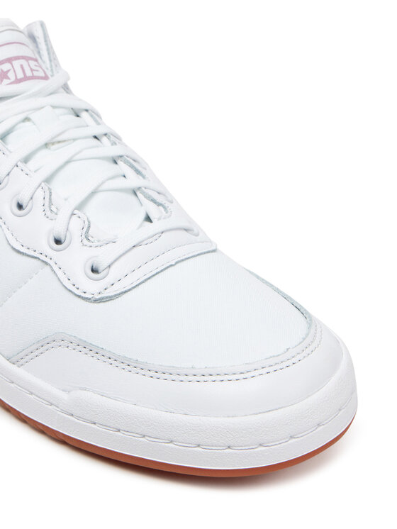 Converse Converse Снікерcи Cons Fastbreak Pro Nylon & Leather A10584C Білий