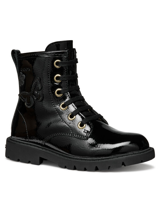 Geox Geox Saapad J Shaylax Girl J56EXA 00067 C9999 S Must