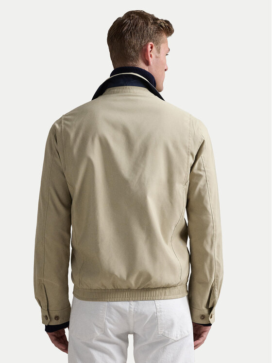 Polo Ralph Lauren Polo Ralph Lauren Kurtka przejściowa 710548506002 Beżowy Regular Fit