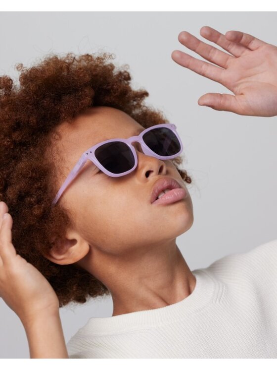 IZIPIZI IZIPIZI Okulary przeciwsłoneczne sun junior Fioletowy
