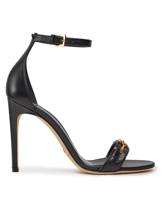 Elisabetta Franchi Sandále SA-07L-41E2-V490 Čierna