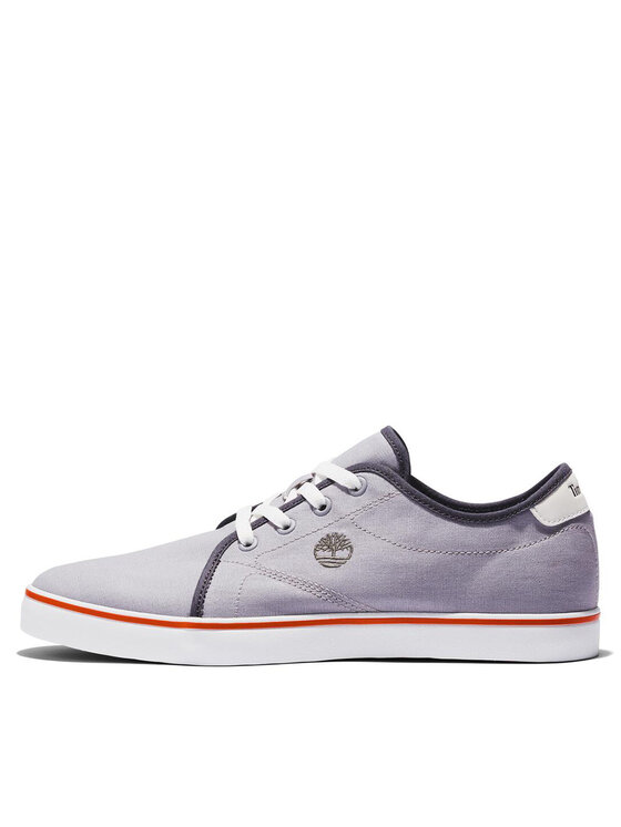 Timberland Timberland Кросівки Skapepk Canv Vulcox Basic TB0A5U3H0501 Сірий