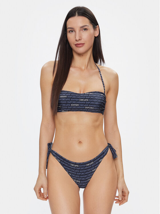 Emporio Armani Emporio Armani Bikini 262737 4R310 01736 Sötétkék