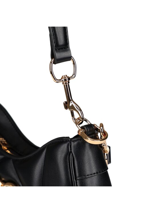 LOVE MOSCHINO LOVE MOSCHINO Saszetka 327324 Czarny