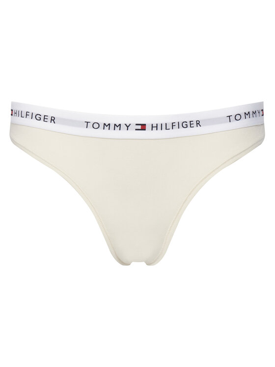 Tommy Hilfiger Tommy Hilfiger Комплект стрінгів UW0UW06134 Кольоровий