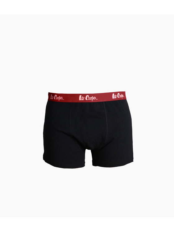 Lee Cooper Lee Cooper Komplet 2 par bokserek DUOBOX Kolorowy