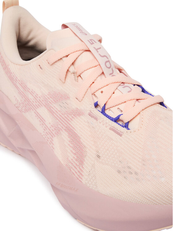 Asics Asics Маратонки за бягане Novablast 5 1012B765 Розов