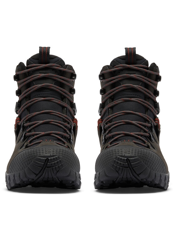 Columbia Columbia Scarpe da trekking Navigator Trek Outdry Ltr 2079111 Nero