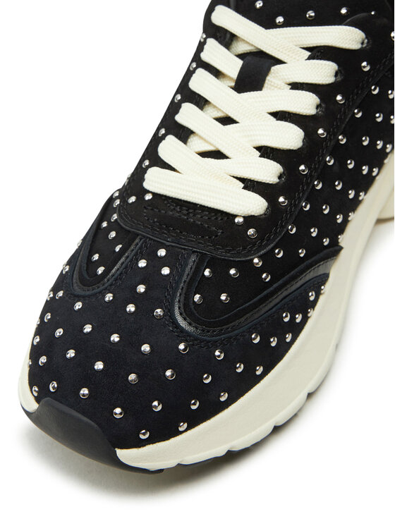 Tory Burch Tory Burch Tossud Good Luck Studded Trainer 161961 Must