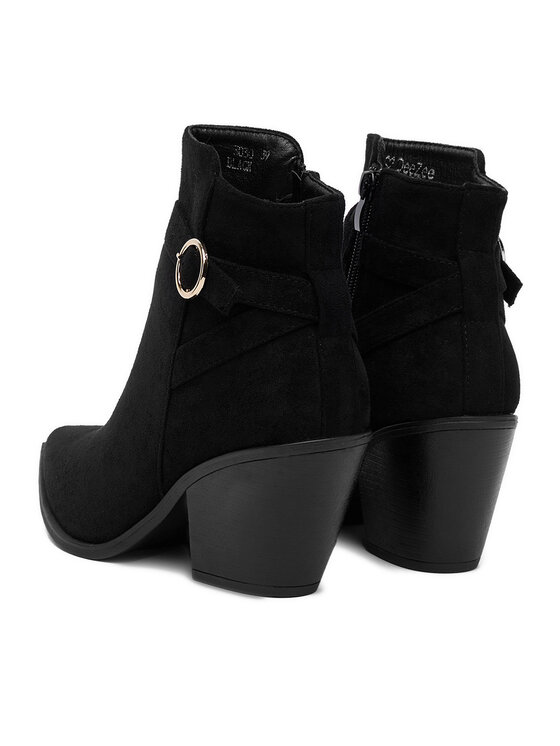 DeeZee DeeZee Aulinukai 3030 Juoda