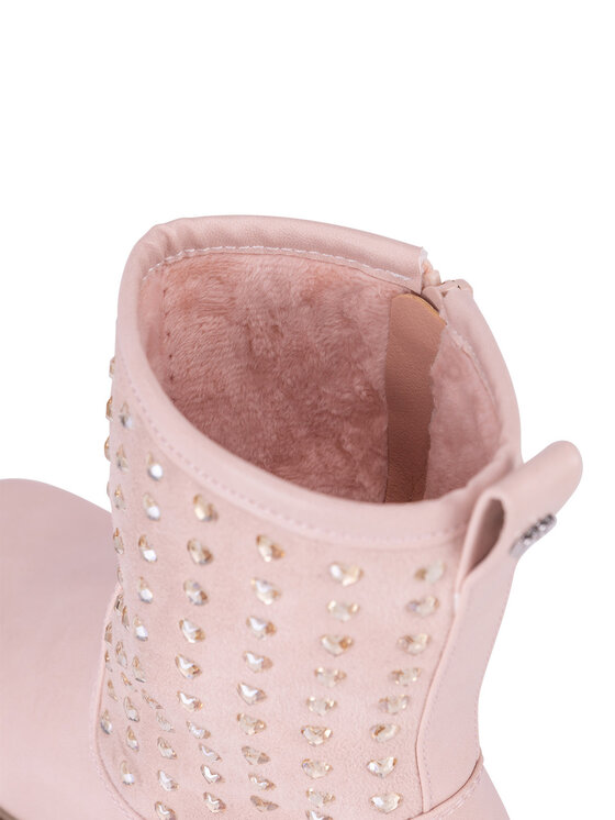 Nelli Blu Nelli Blu Botine CS1575-05 Roz