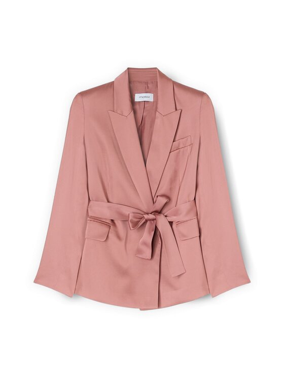 Motivi Motivi Giacca di transizione Q062Q001079N006 Rosa Regular Fit