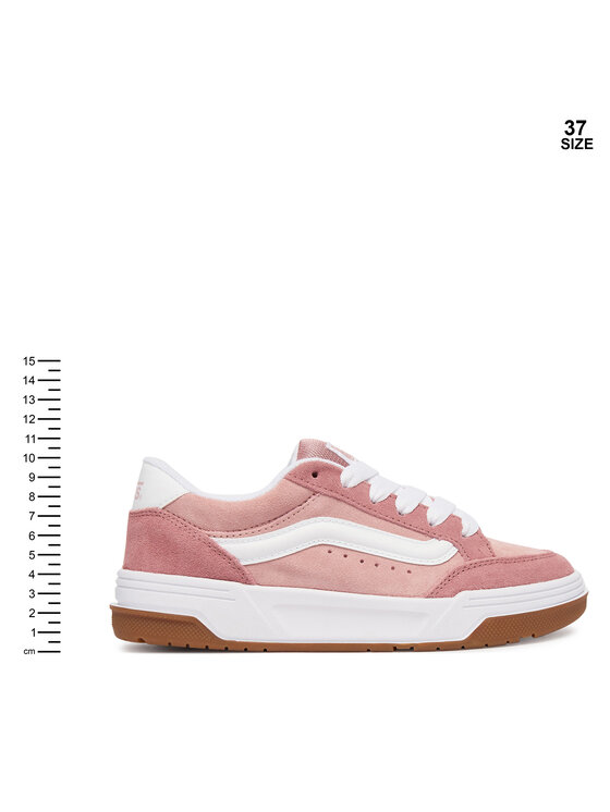 Vans Vans Sneakersy Hylane VN000D4PFPR1 Różowy