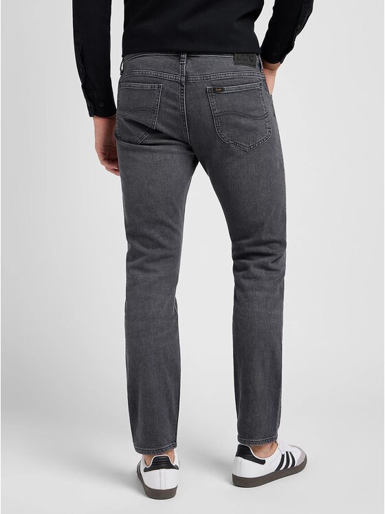 Lee Lee Jeans RIDER Grigio Slim Fit