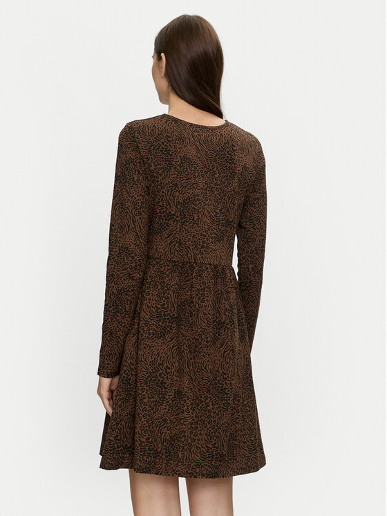 Brave Soul Brave Soul Повсякденна сукня LDRJ-624SANDIE Чорний Regular Fit