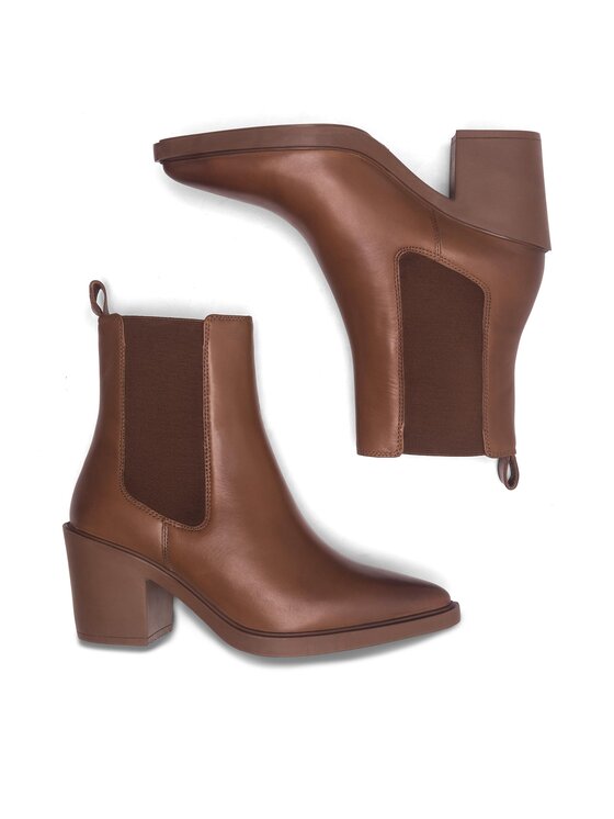 GINO ROSSI Gino Rossi Ботильйони IRIS-110401 Коричневий