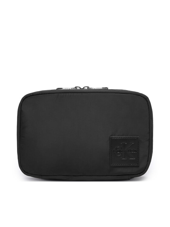 Calvin Klein Geantă crossover LV04F1310G Negru
