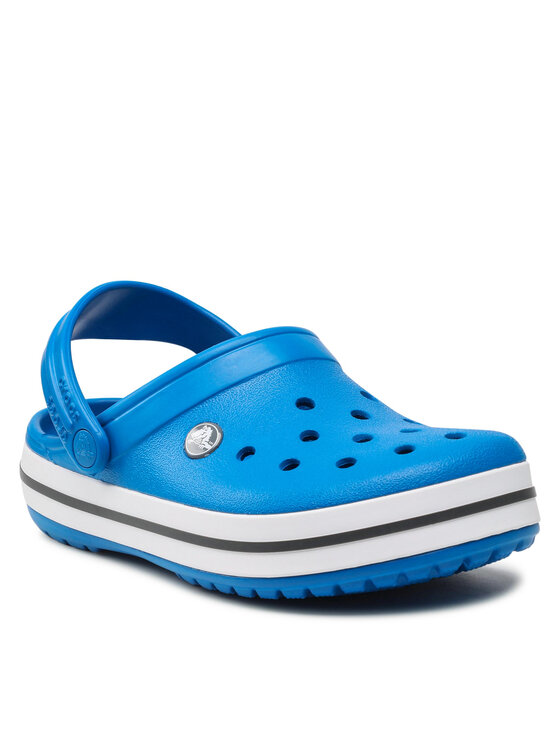 Crocs Crocs Klapki Crocband 11016 Niebieski