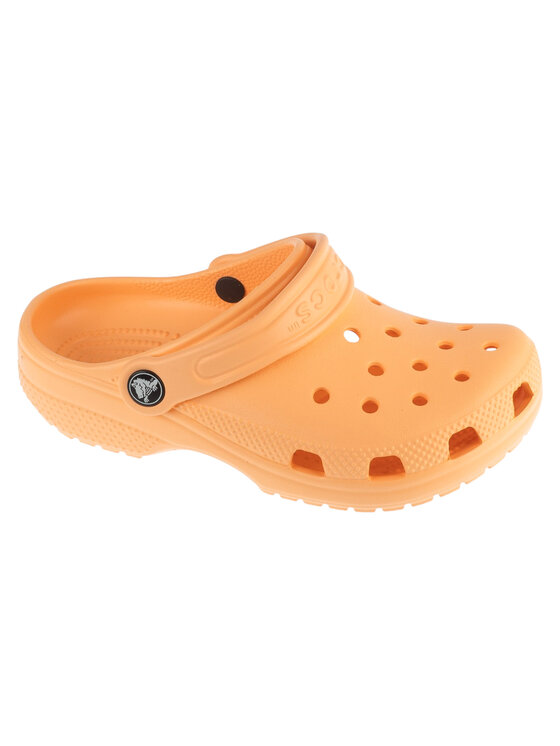 Crocs Crocs Ciabatte Classic Clog Kids Arancione