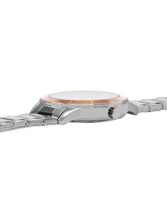 Lorus Lorus Zegarek RG241RX9 Różowe złoto