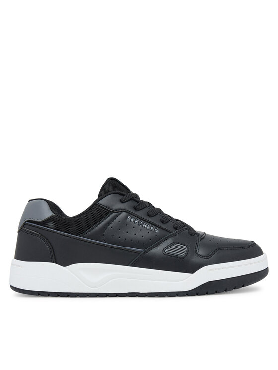 Skechers Skechers Sneakersy 183921/BKGY Czarny