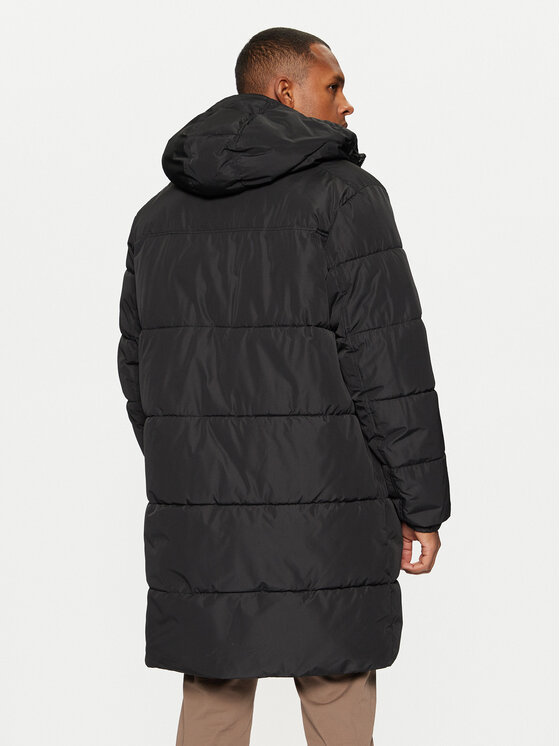 Jack&Jones Jack&Jones Μπουφάν χειμωνιάτικο Bradley 12256980 Μαύρο Regular Fit