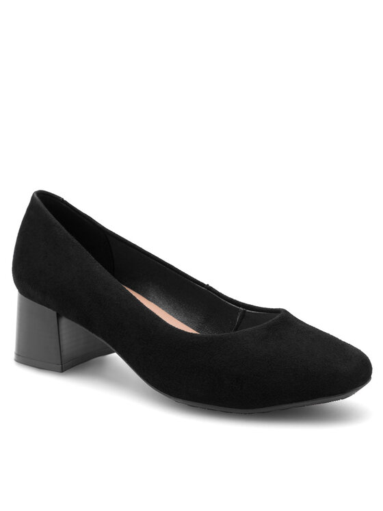 Lasocki Lasocki Pantofi pumps RST-AGNES-01 Negru