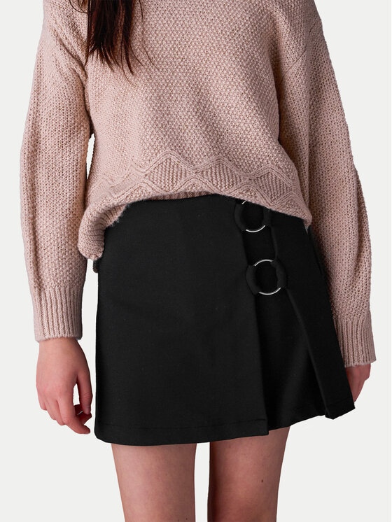 Mayoral Mayoral Skorts 7907 Schwarz Regular Fit